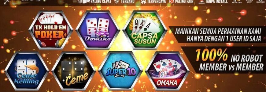 idn poker